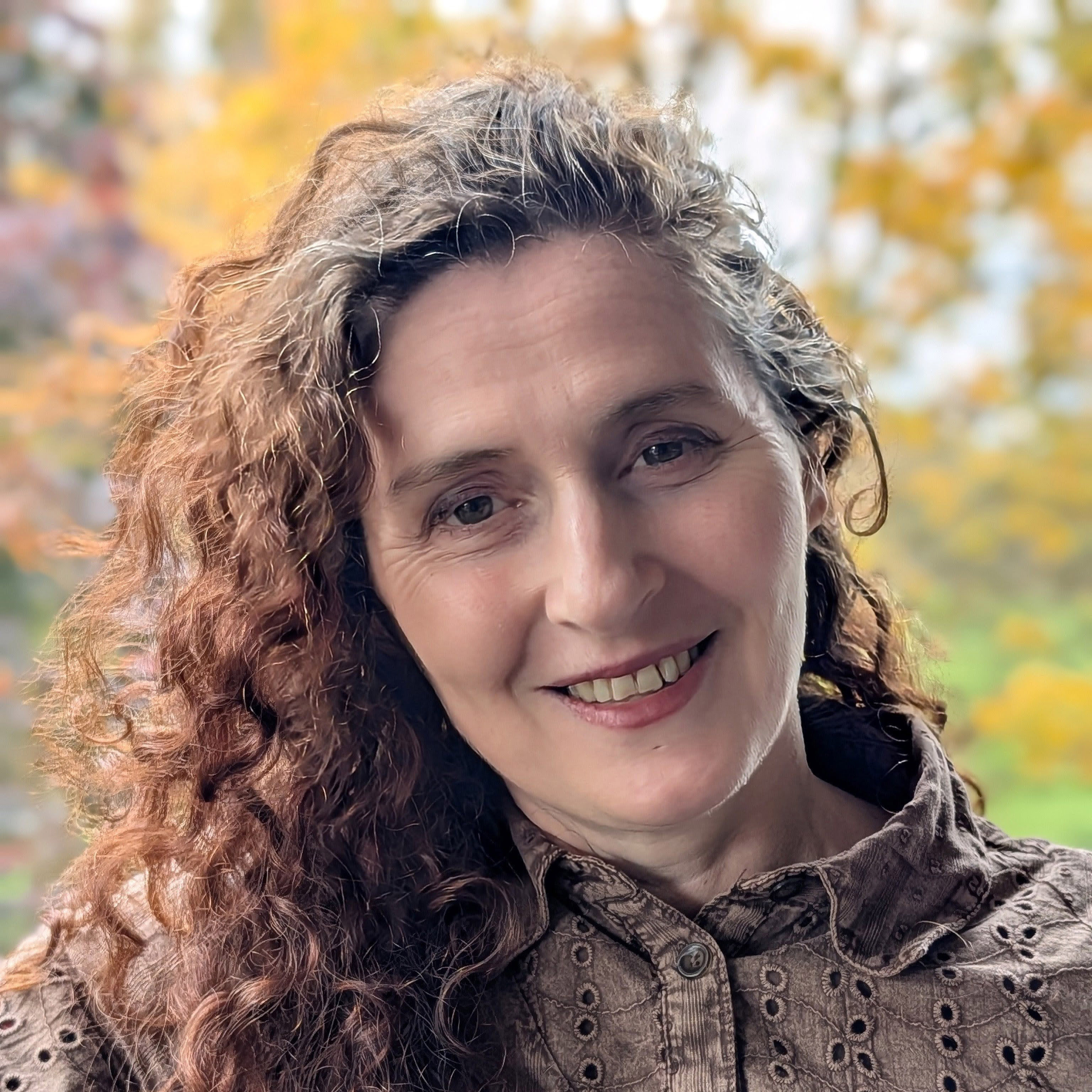 picture of Psychotherapist Miranda